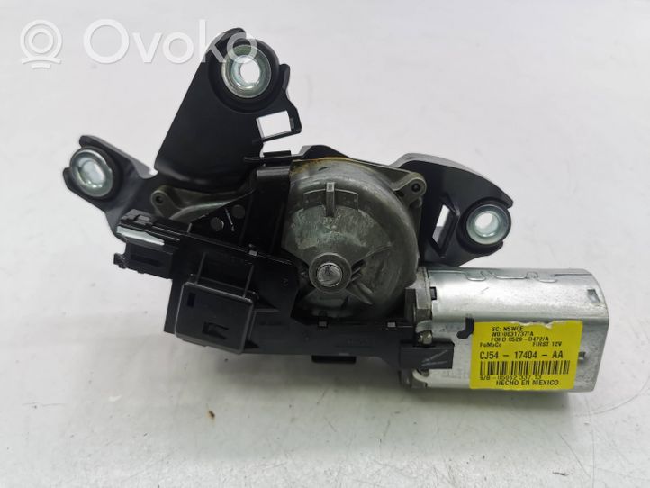 Ford Kuga II Aizmugurējā loga tīrītāja motoriņš CJ5417404AA