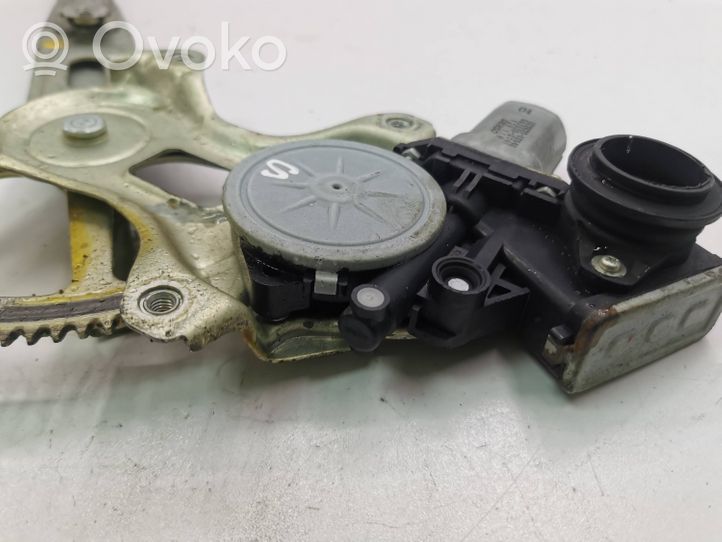 Toyota RAV 4 (XA30) Priekinio el. lango pakėlimo mechanizmo komplektas 42252010540