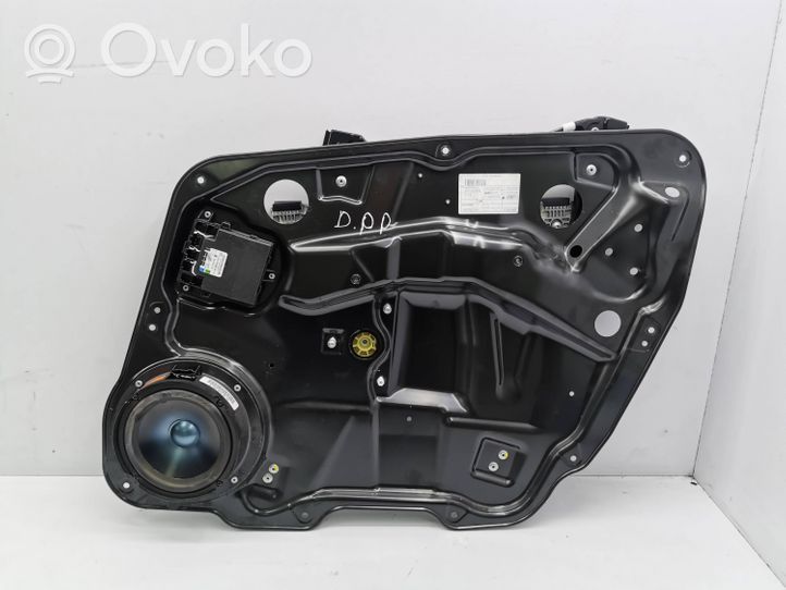 Mercedes-Benz ML W164 Alzacristalli della portiera anteriore con motorino A1645405808