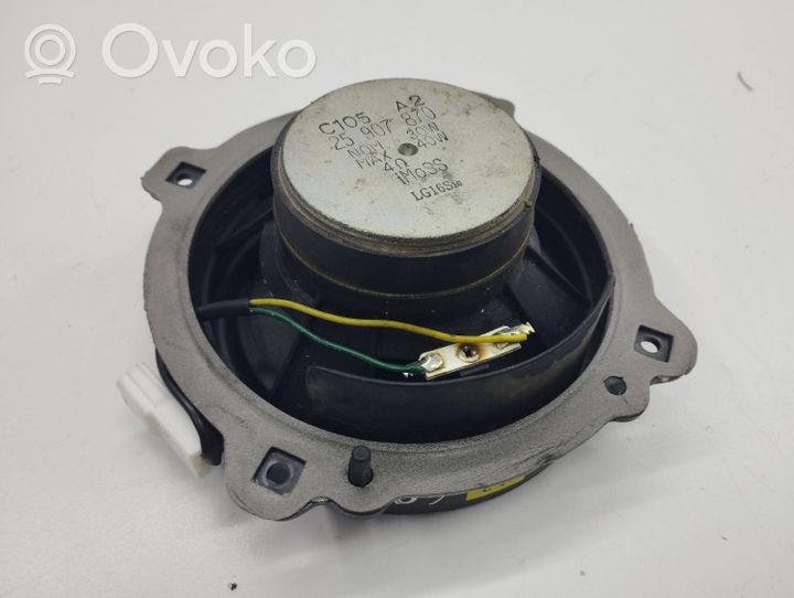 Opel Antara Altoparlante portiera anteriore 25907870