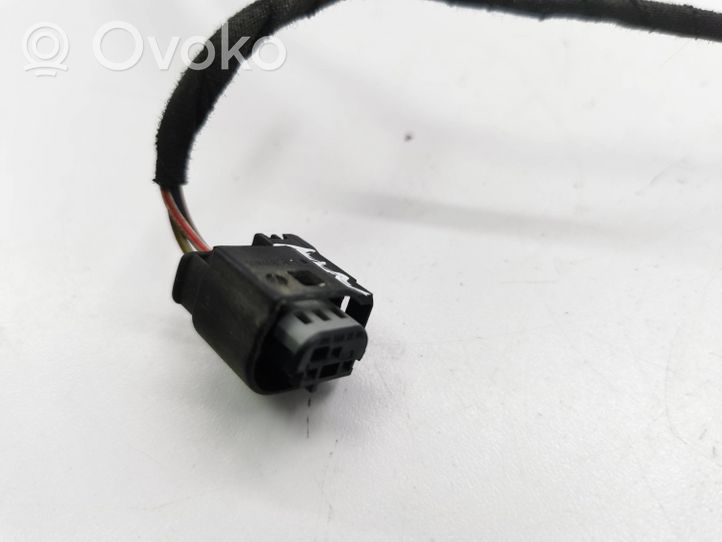 Mercedes-Benz B W245 Cableado del sensor de aparcamiento (PDC) 