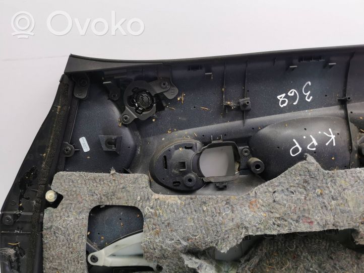 Toyota Auris 150 Etuoven verhoilu 6762902010