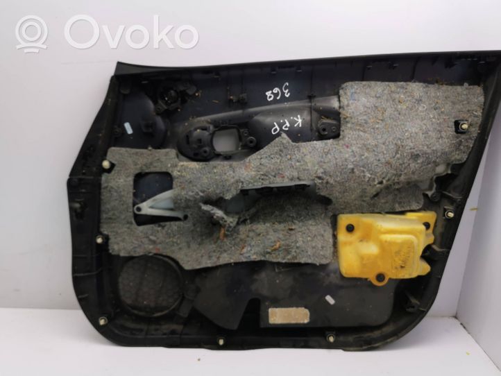 Toyota Auris 150 Boczki / Poszycie drzwi przednich 6762902010