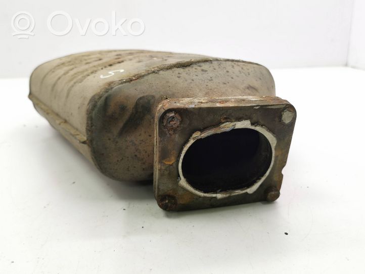 BMW 5 E60 E61 Filtro antiparticolato catalizzatore/FAP/DPF 7792041