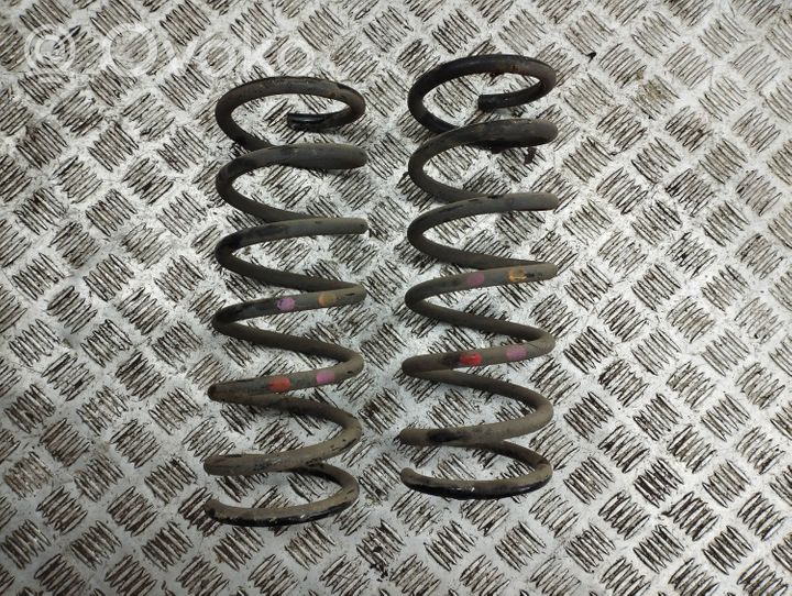 Ford Grand C-MAX Rear coil spring 