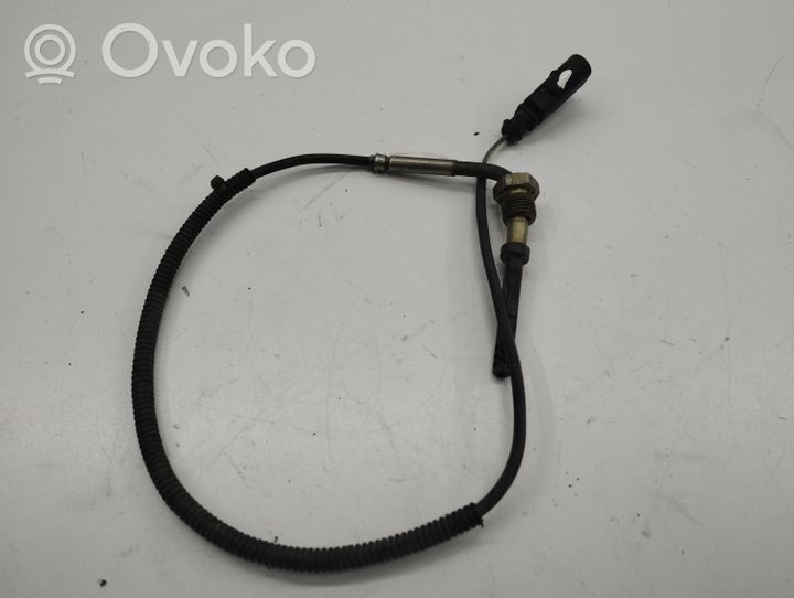 Audi A6 S6 C6 4F Izplūdes gāzu temperatūras sensors 038906088D