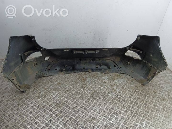 Renault Kadjar Rear bumper 