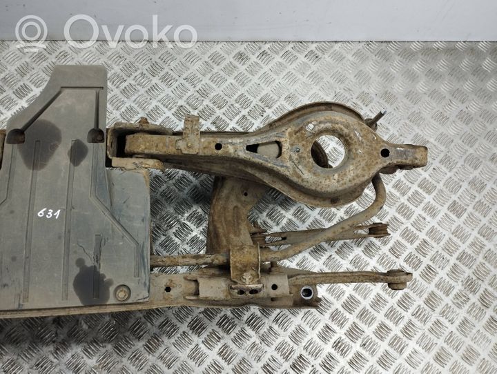 Ford Kuga II Rear subframe 