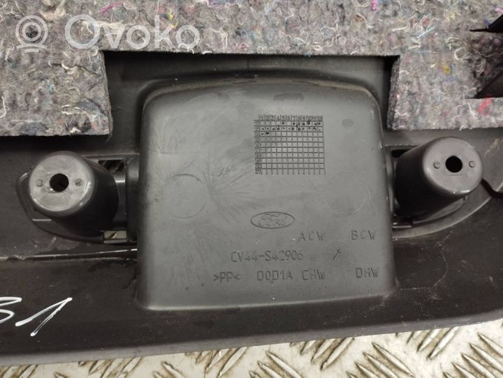 Ford Kuga II Poszycie / Tapicerka tylnej klapy bagażnika CV44S42906