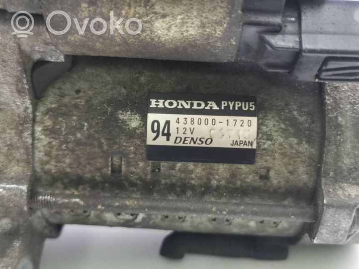 Honda CR-V Starter motor 4380001720