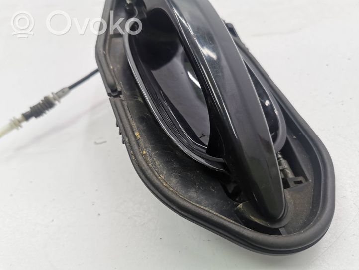 BMW 5 E60 E61 Front door exterior handle 7191616