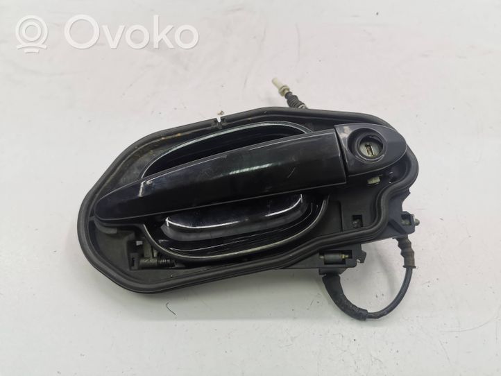 BMW 5 E60 E61 Front door exterior handle 7191616