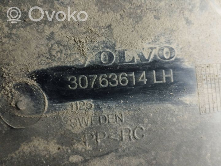 Volvo XC90 Rivestimento paraspruzzi passaruota anteriore 30763614
