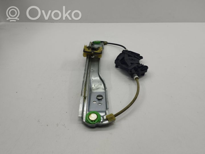 Volvo V60 Fensterhebermechanismus ohne Motor Tür hinten 921044102