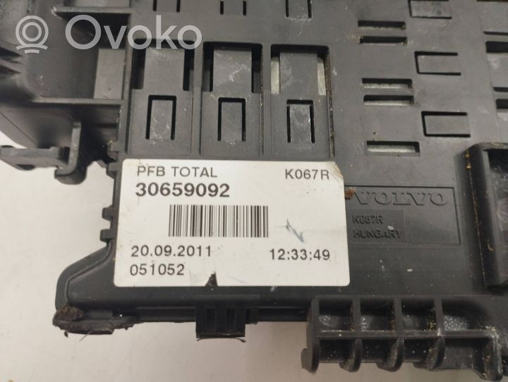 Volvo V60 Fusibile relè della batteria 30659092