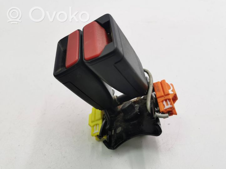 Volvo V60 Boucle de ceinture de sécurité arrière 31250658