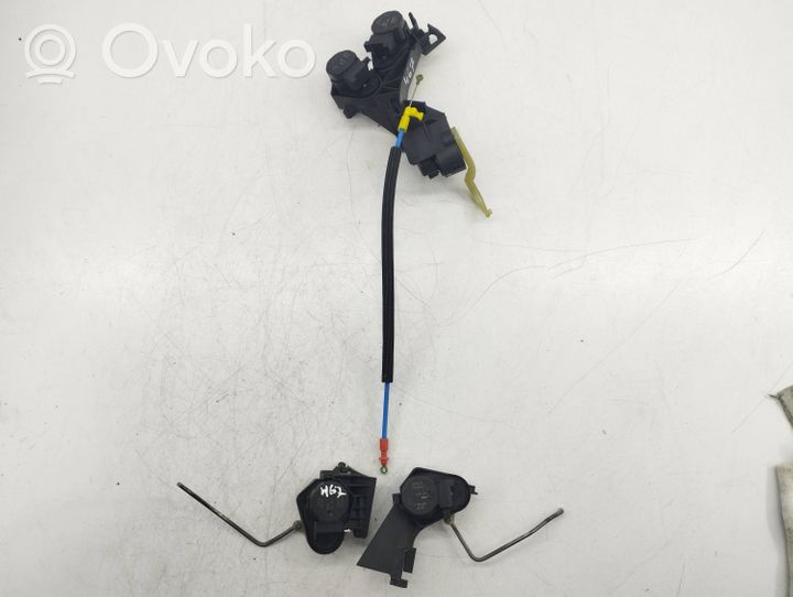 BMW 3 E46 Air flap motor/actuator 6912525