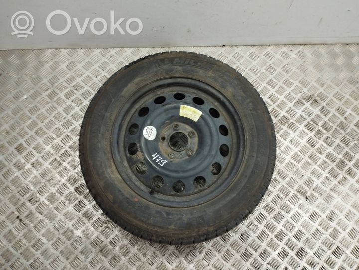 Peugeot 508 R16 spare wheel 