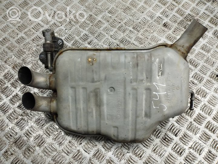 Audi A4 S4 B6 8E 8H Marmitta/silenziatore 8E0253611CB