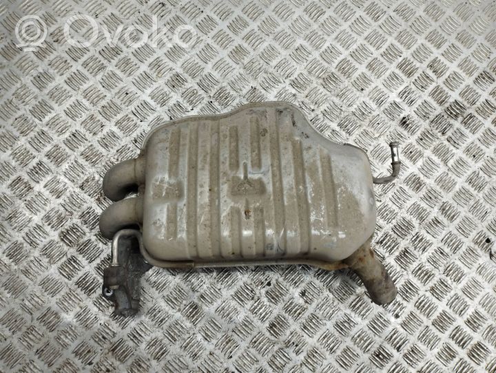 Audi A4 S4 B6 8E 8H Silenciador 8E0253611CB