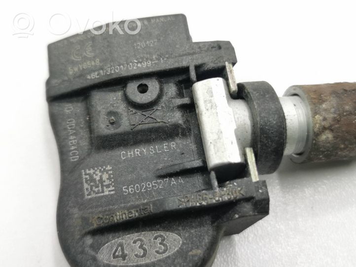 Chrysler 300 - 300C Sensore di pressione dello pneumatico 56029527AA