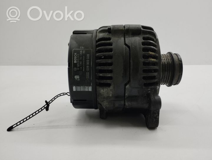 Audi A4 S4 B5 8D Alternator 028903028