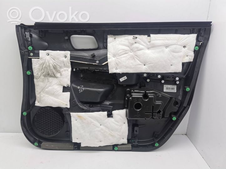 Honda CR-V Boczki / Poszycie drzwi przednich 83550T1GE01041