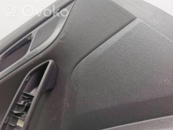 Peugeot 508 Rivestimento del pannello della portiera posteriore 98035603ZE