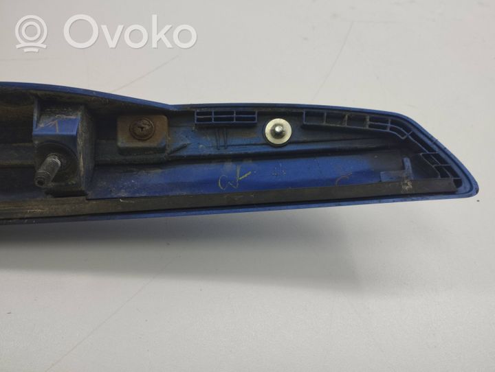 Toyota Auris 150 Poszycie / Tapicerka tylnej klapy bagażnika 76801025506070