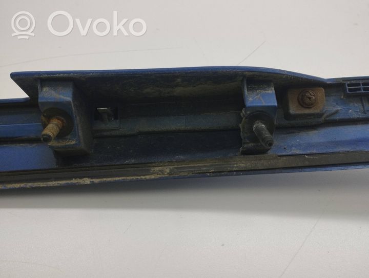 Toyota Auris 150 Poszycie / Tapicerka tylnej klapy bagażnika 76801025506070