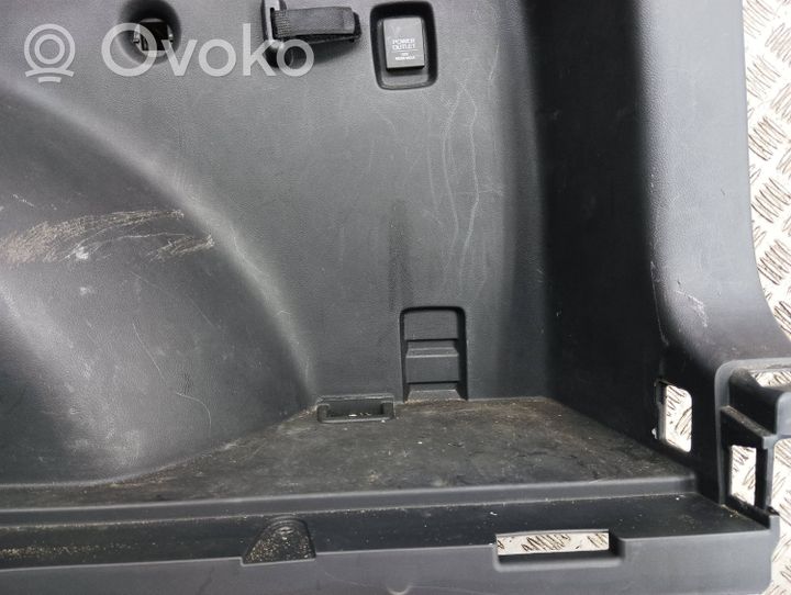 Honda CR-V Dolny panel schowka koła zapasowego 84610T1GE032M1