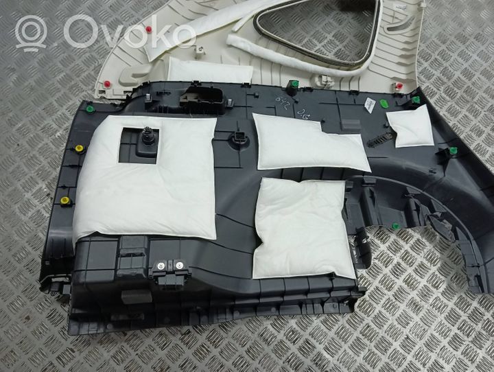 Honda CR-V Dolny panel schowka koła zapasowego 84610T1GE032M1