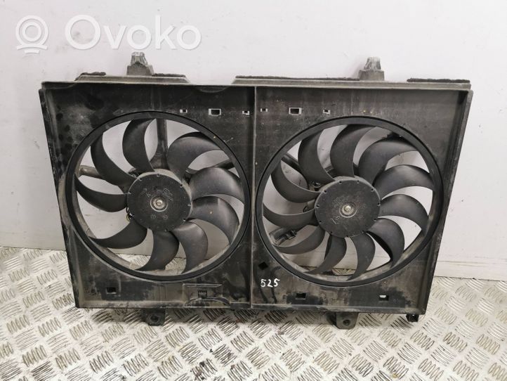 Nissan X-Trail T31 Ventilatore di raffreddamento elettrico del radiatore A7501000