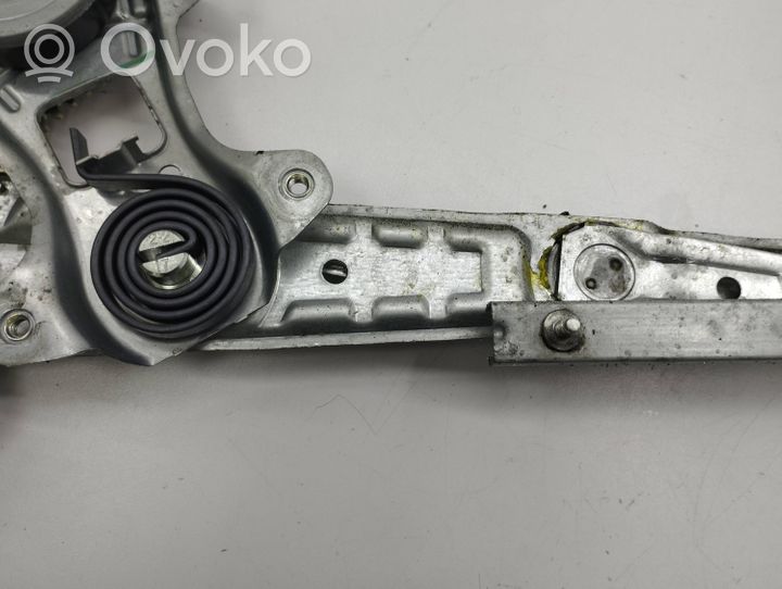 Honda Civic IX Mécanisme de lève-vitre avec moteur 12021023