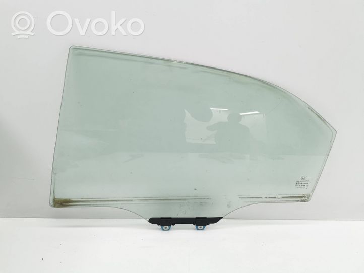 Honda Civic IX Takaoven ikkunalasi E643R00048