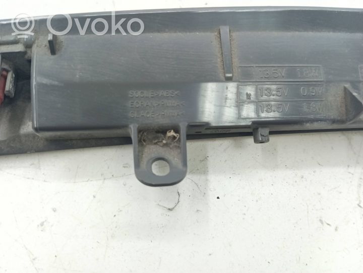 Citroen C4 II Trzecie światło stop 9676444380