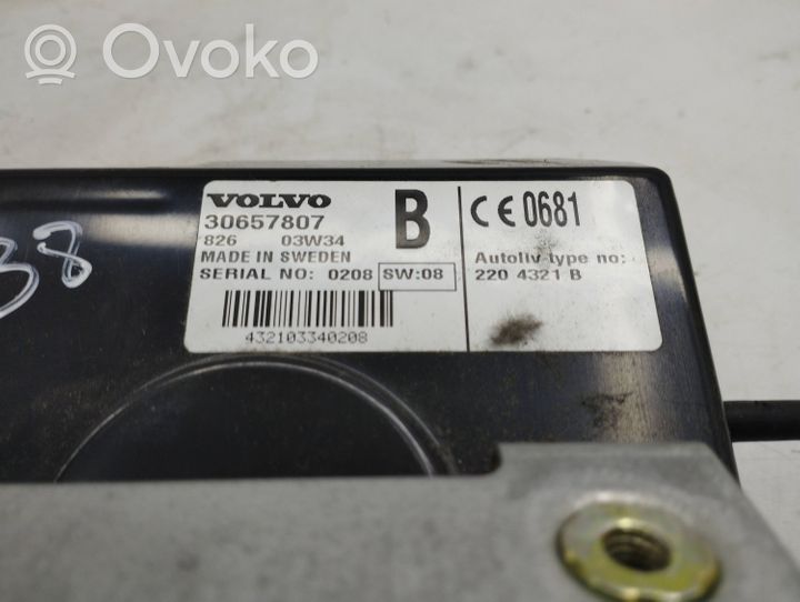 Volvo XC90 Centralina/modulo telefono 30657807