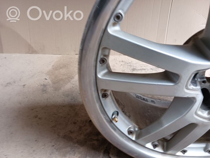 Nissan Murano Z50 Felgi aluminiowe R19 AZK31002