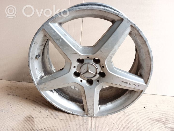 Mercedes-Benz B W245 R 18 lengvojo lydinio ratlankis (-iai) A1694011602