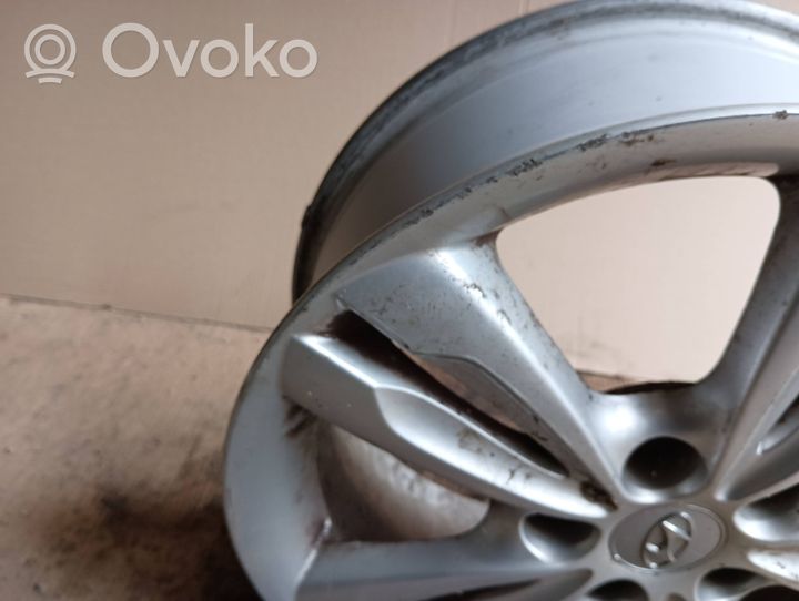 Hyundai ix35 Felgi aluminiowe R17 5291025200