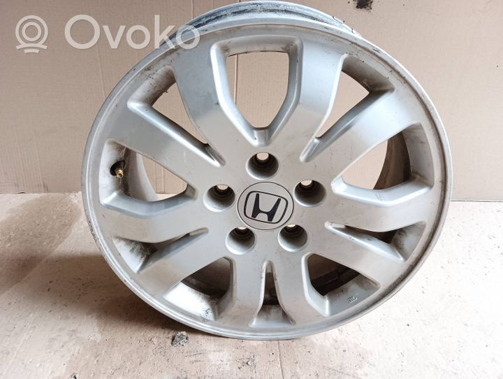 Honda CR-V Felgi aluminiowe R16 
