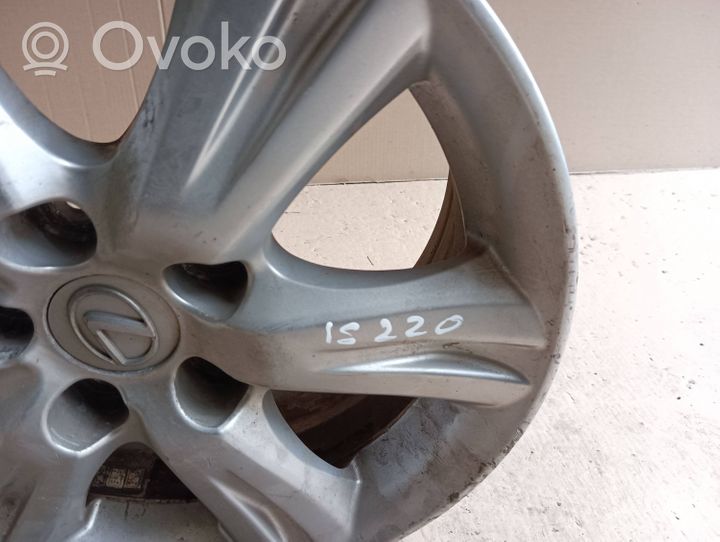 Lexus IS 220D-250-350 Felgi aluminiowe R16 