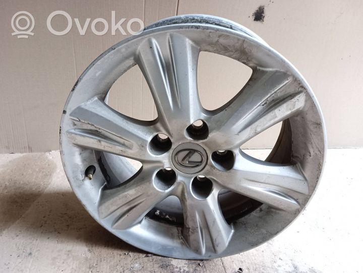 Lexus IS 220D-250-350 Felgi aluminiowe R16 