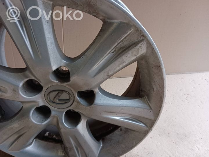 Lexus IS 220D-250-350 Felgi aluminiowe R16 