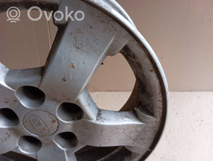 KIA Sportage Felgi aluminiowe R16 