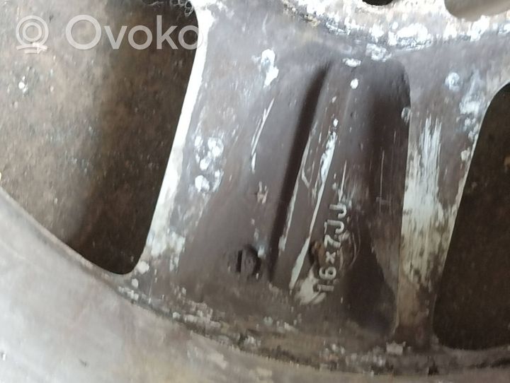 Toyota RAV 4 (XA30) R 16 alumīnija - vieglmetāla disks (-i) 