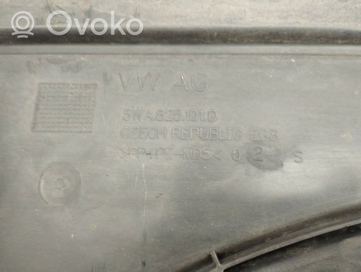 Audi A3 8Y Osłona środkowa podwozia 5WA825101D