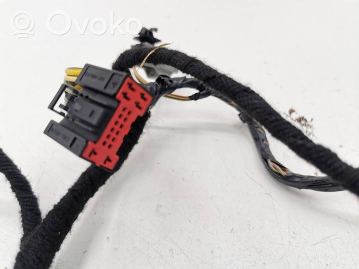 Volvo V50 Front door wiring loom 30772114