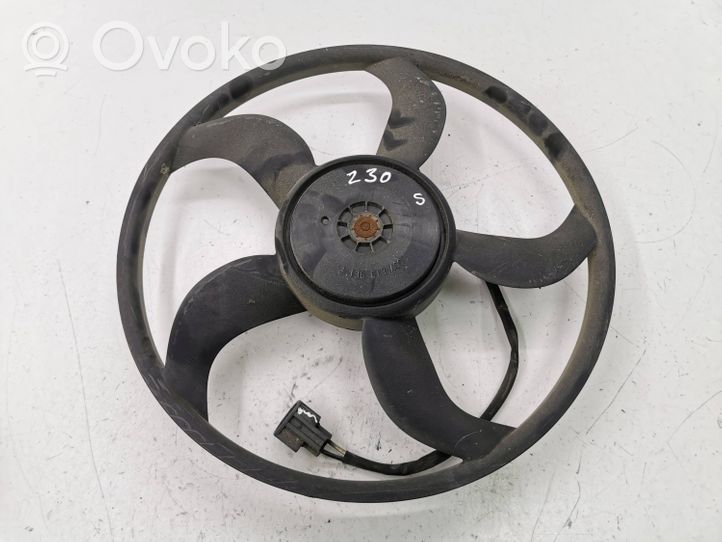 Volvo V40 Ventilateur de refroidissement de radiateur électrique 3136613400