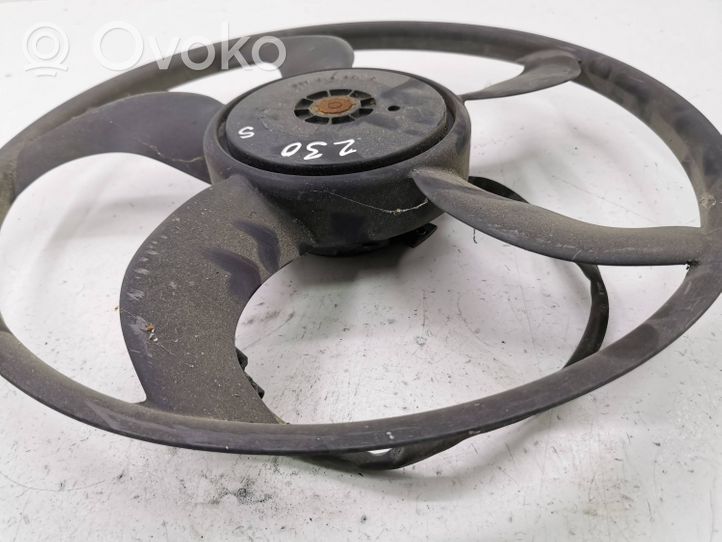 Volvo V40 Ventilateur de refroidissement de radiateur électrique 3136613400